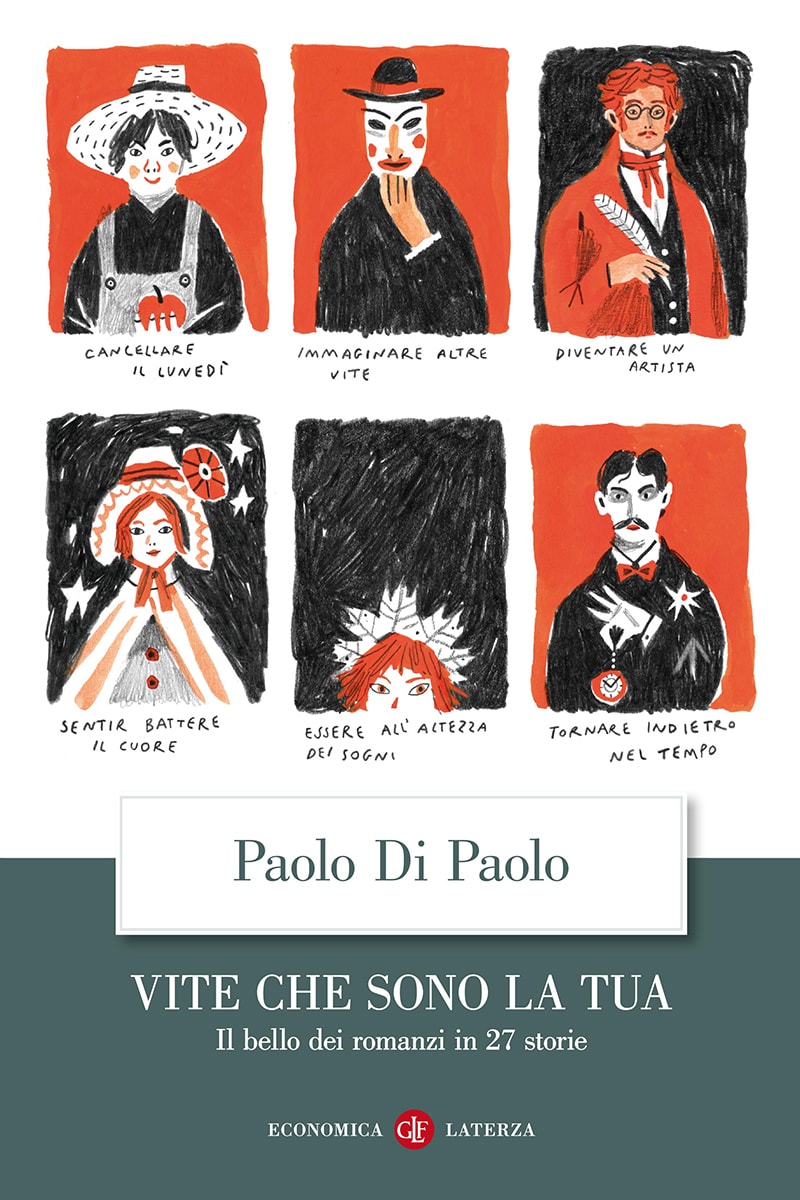 Vite che sono la tua - Paolo Di Paolo