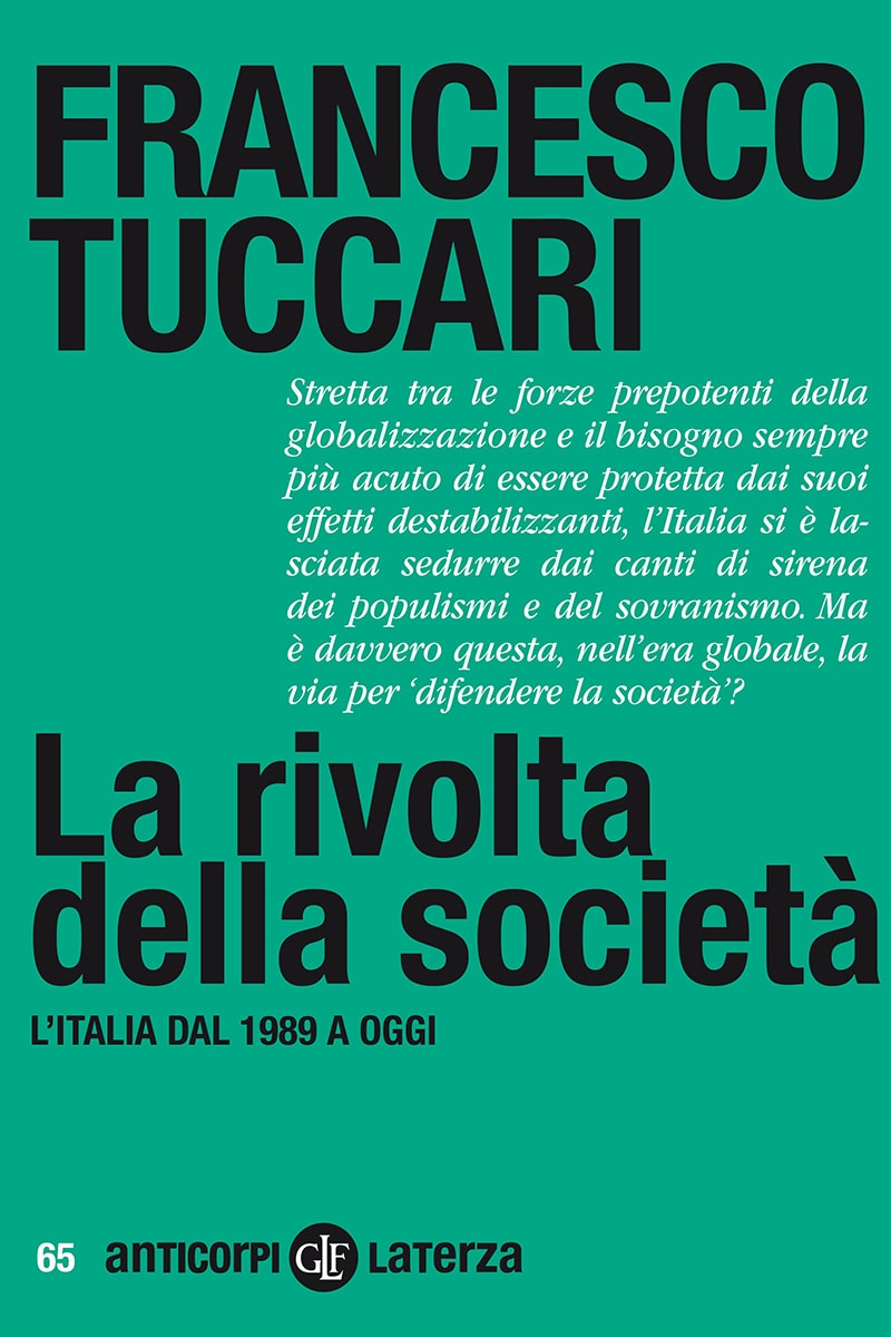 La rivolta della società