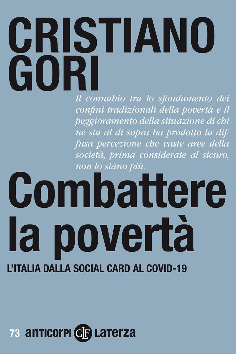 Combattere la povertà