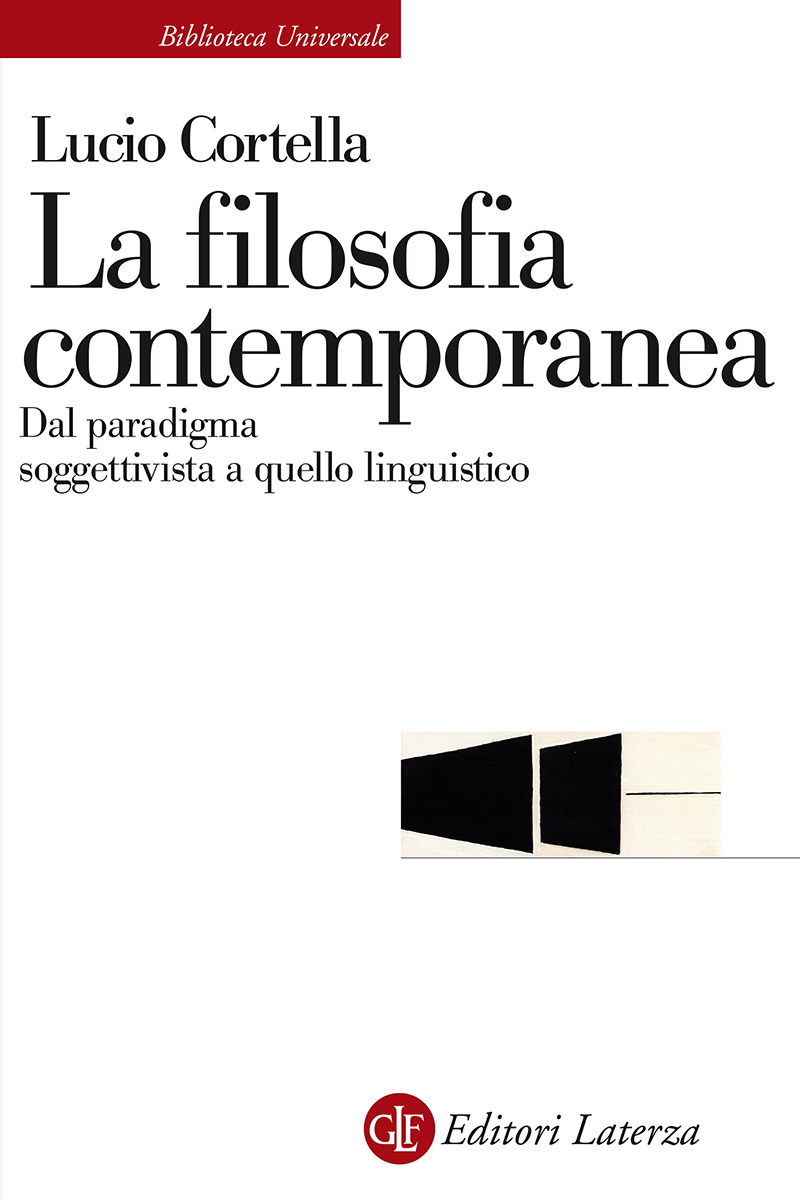 La filosofia contemporanea