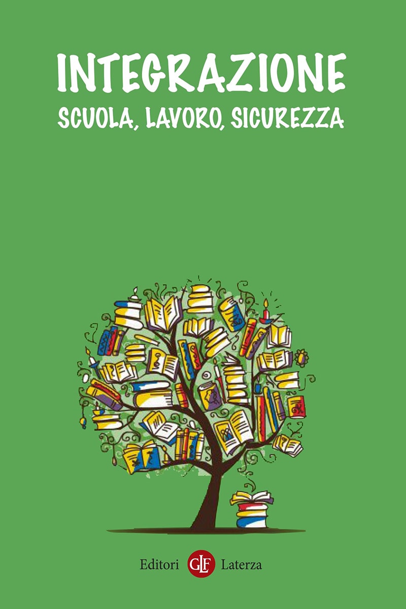 Copertina del libro Integrazione
