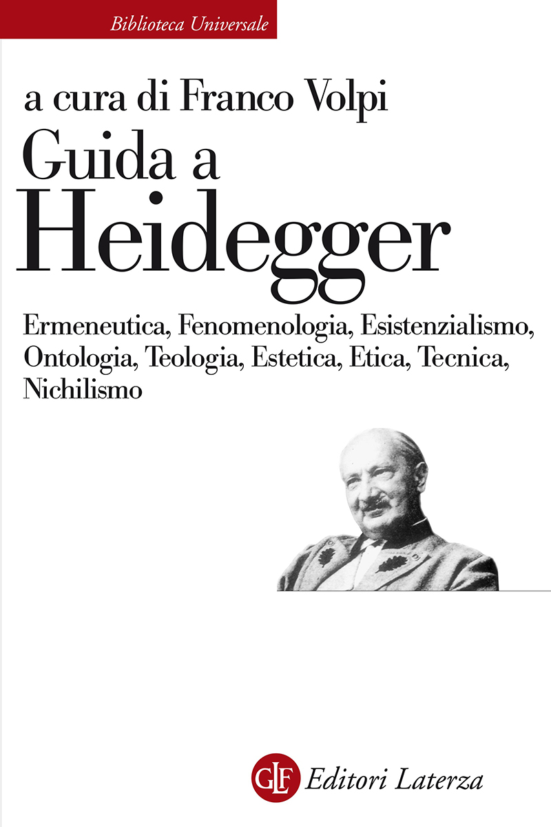 Guida a Heidegger