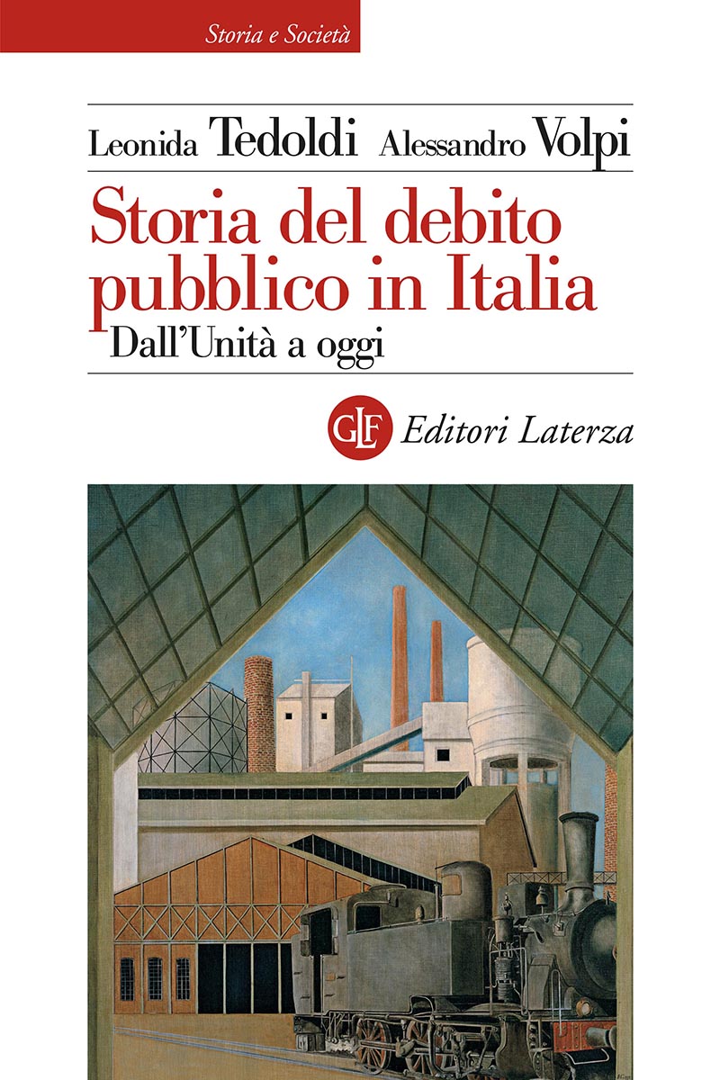 Storia del debito pubblico in Italia