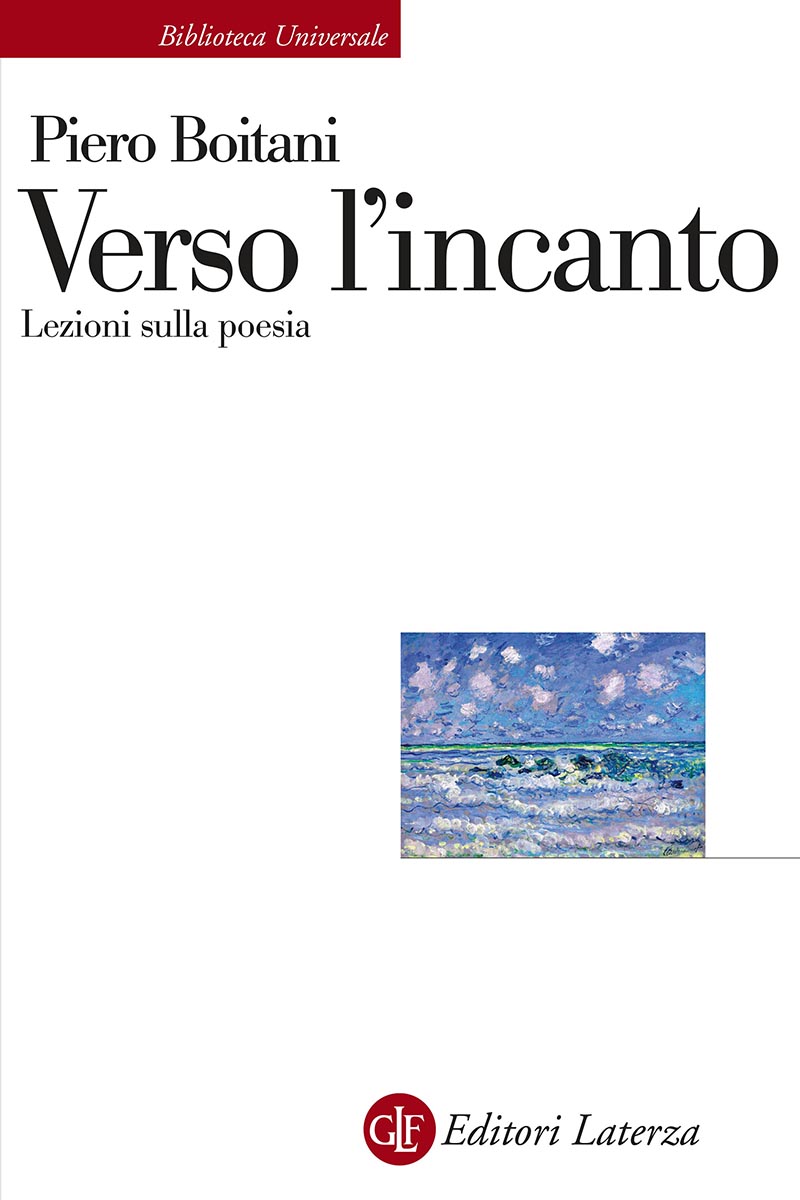 Verso l'incanto