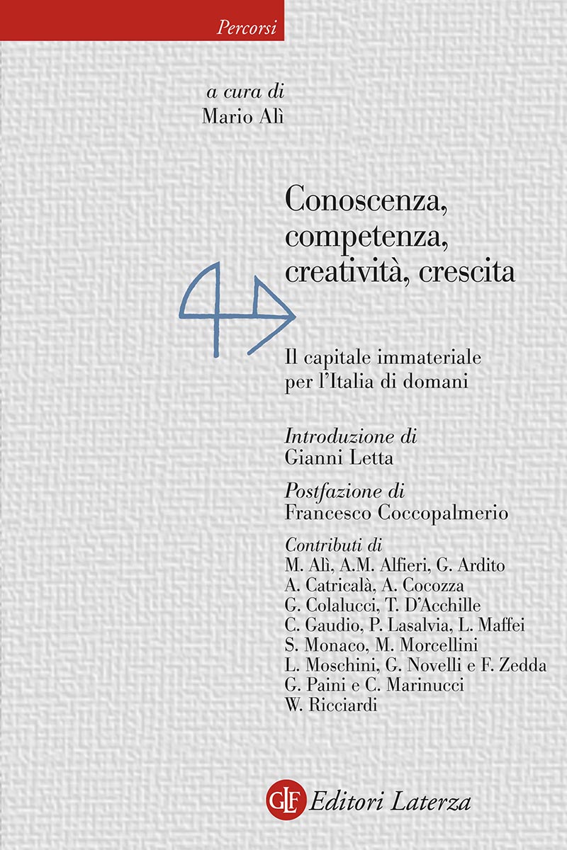 Conoscenza, competenza, creatività, crescita