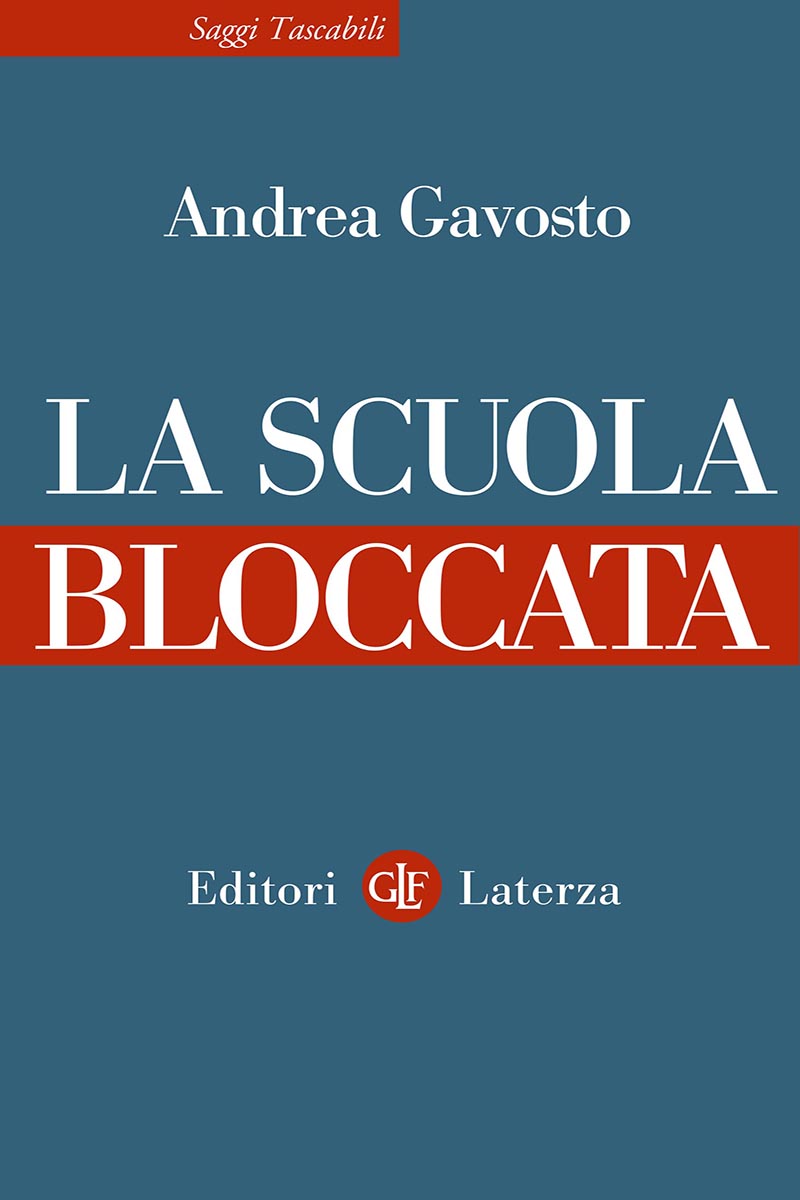 La scuola bloccata