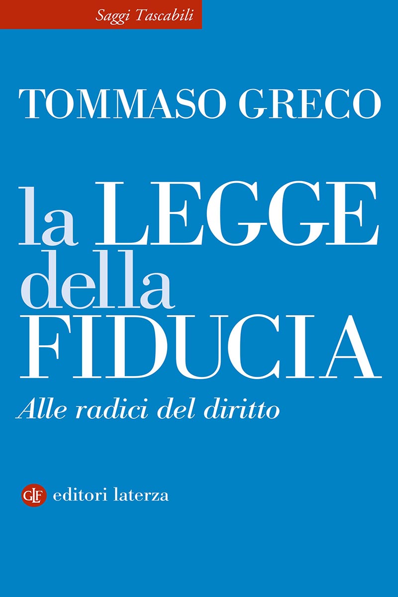 La legge della fiducia