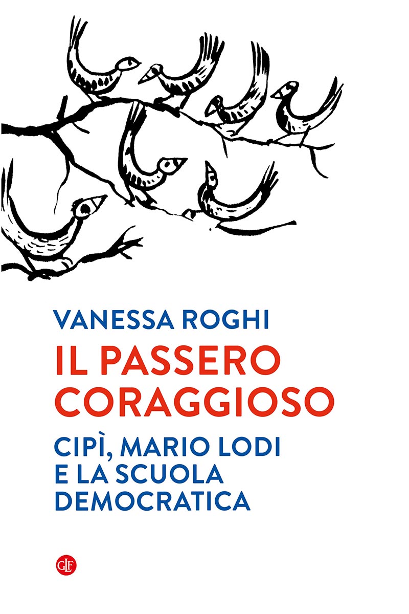 Il passero coraggioso