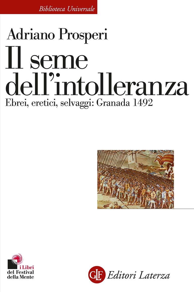 Il seme dell'intolleranza