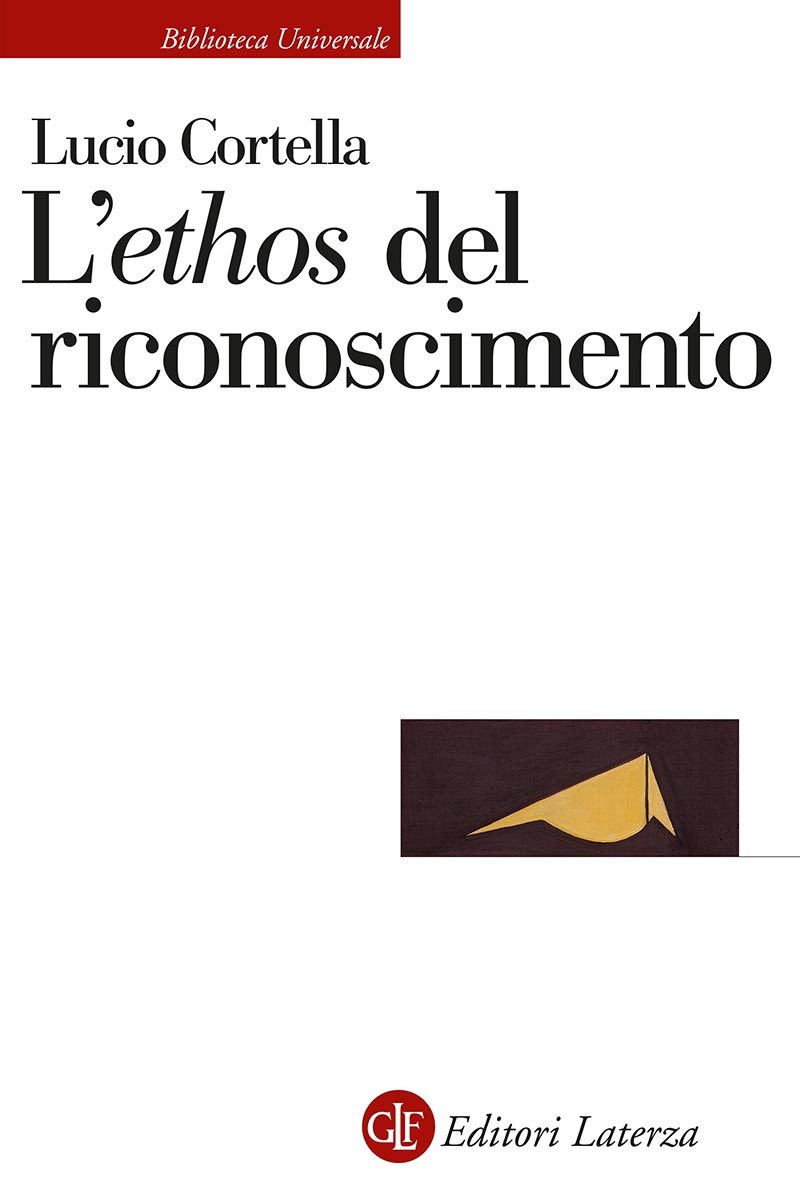 L'<i>ethos</i> del riconoscimento