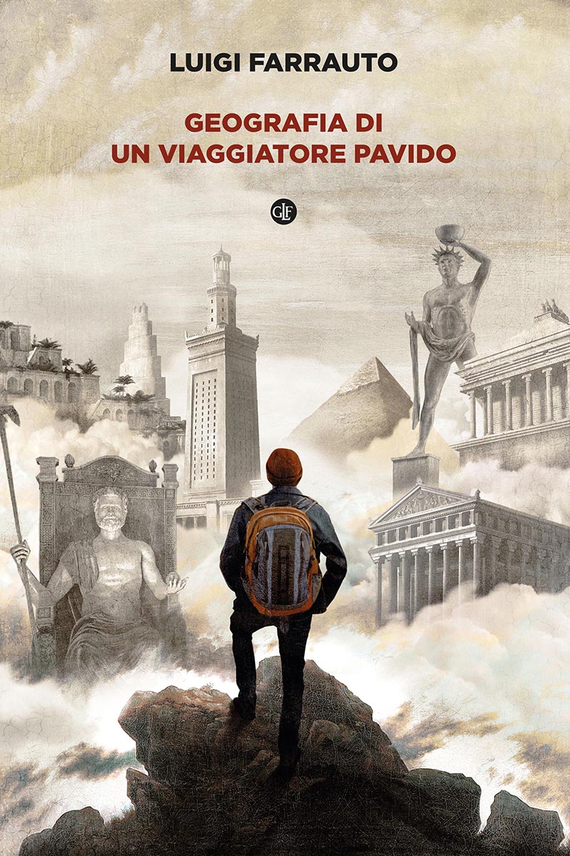 Geografia di un viaggiatore pavido - Luigi Farrauto