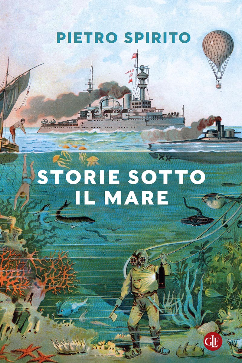 Informazioni Marittime: Con Trieste sulla prora, il libro che