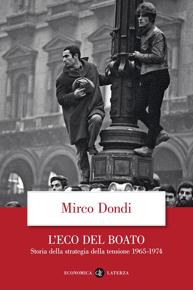 L'eco del boato