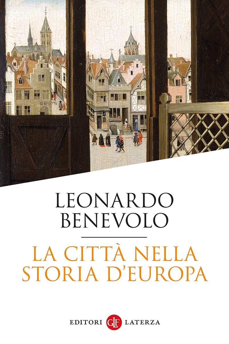 La città nella storia d'Europa