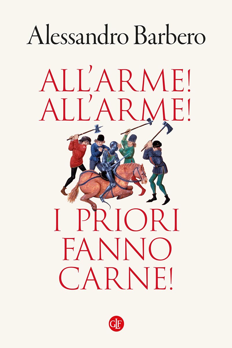 9 agosto 378. Il giorno dei barbari - Alessandro Barbero - Libro - Laterza  - Economica Laterza