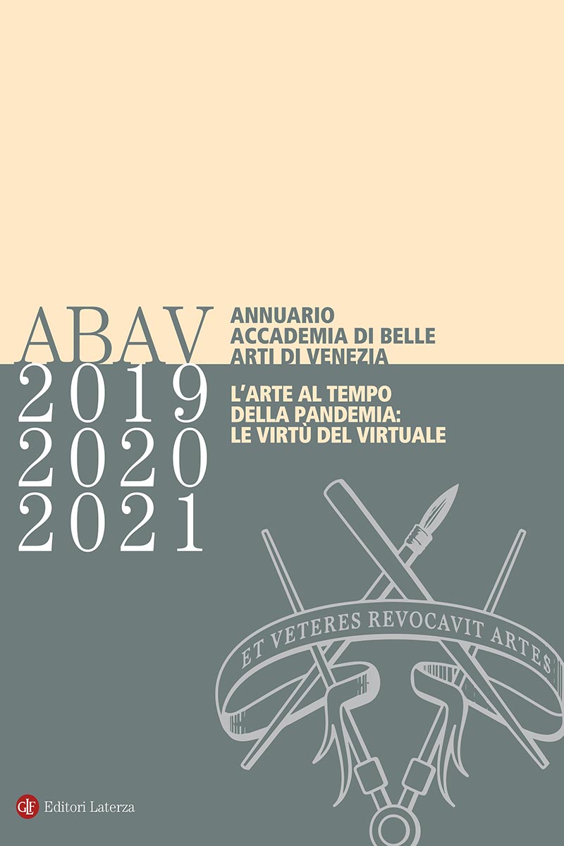 2019-2020-2021 L'arte al tempo della pandemia: le virt del virtuale