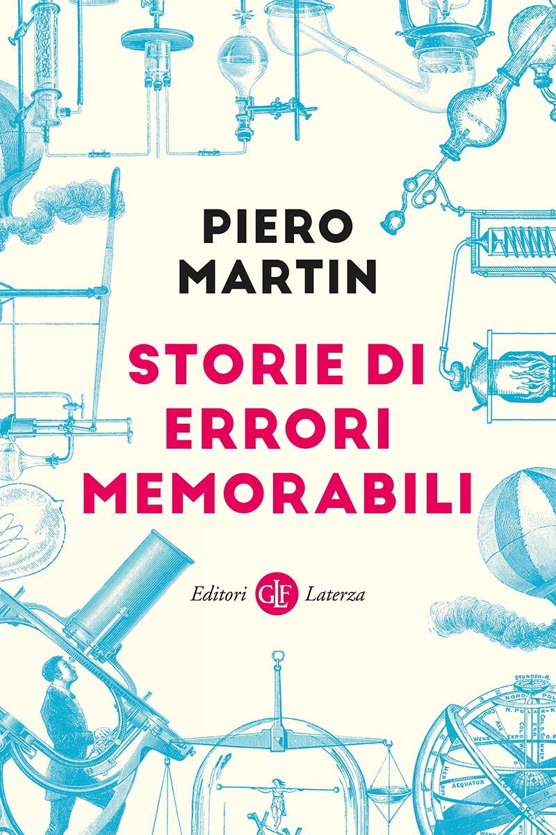 Stories of Memorable Errors