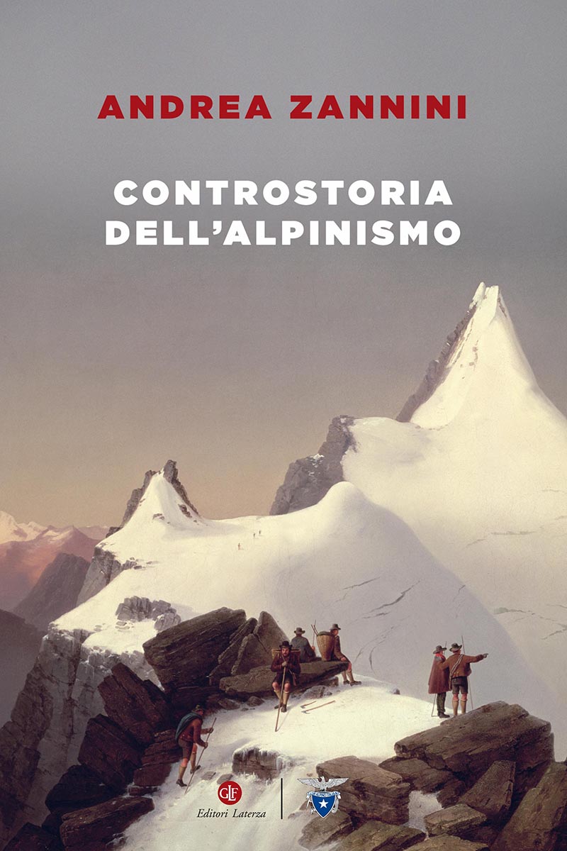 Controstoria dell'alpinismo