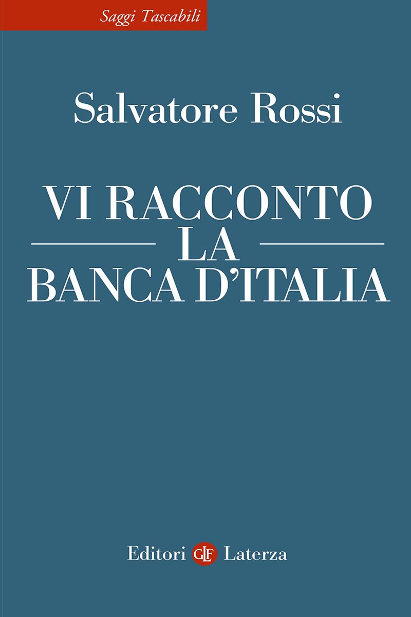 Vi racconto la Banca dItalia