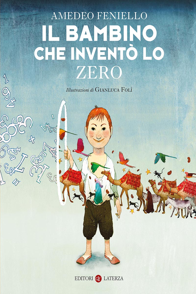 Il bambino che inventò lo Zero
