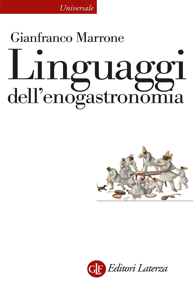 Linguaggi dell'enogastronomia