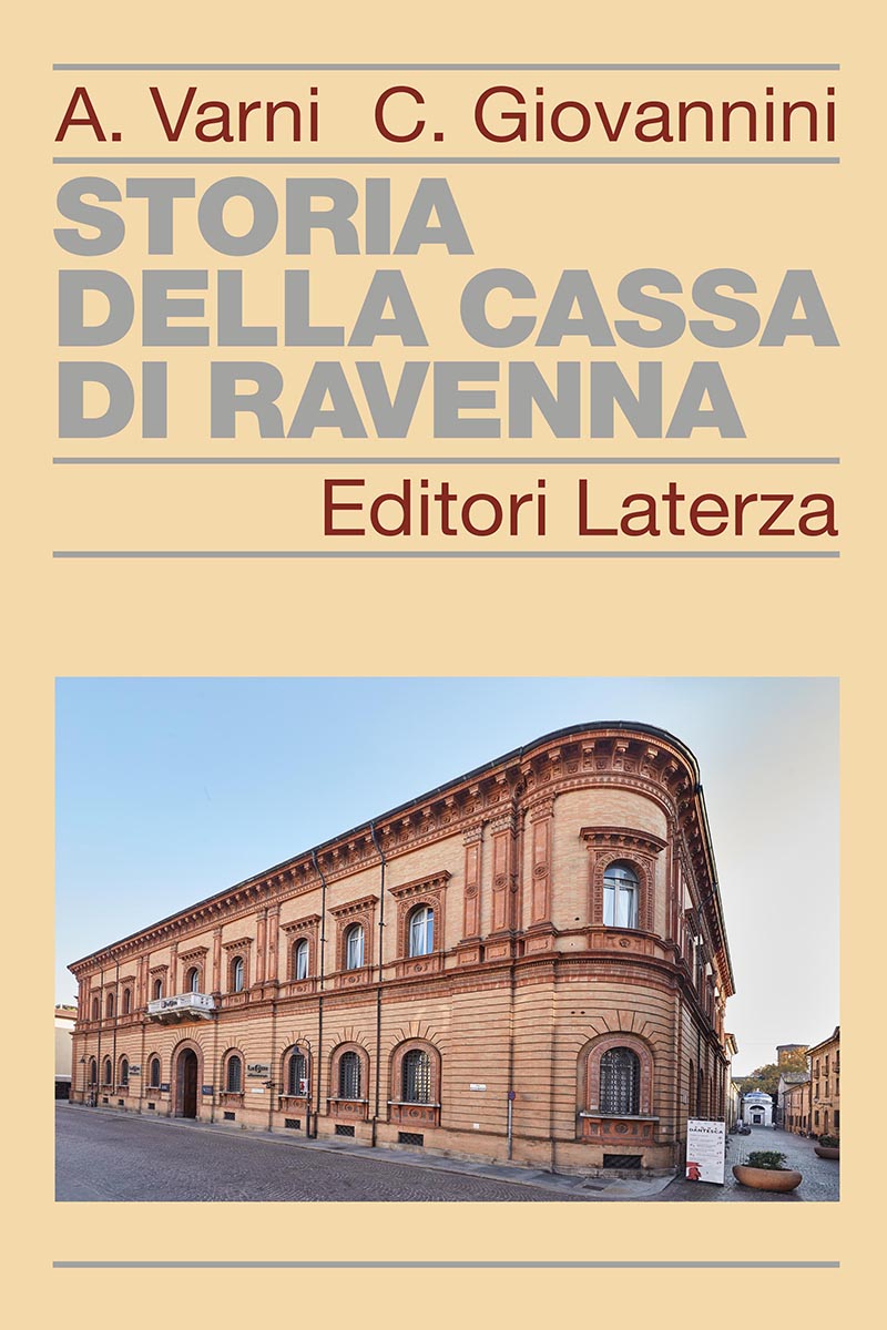 Storia della Cassa di Ravenna