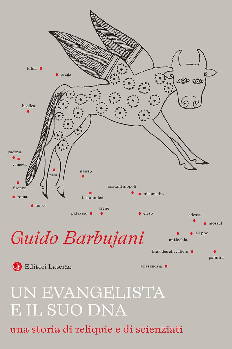 Un evangelista e il suo DNA