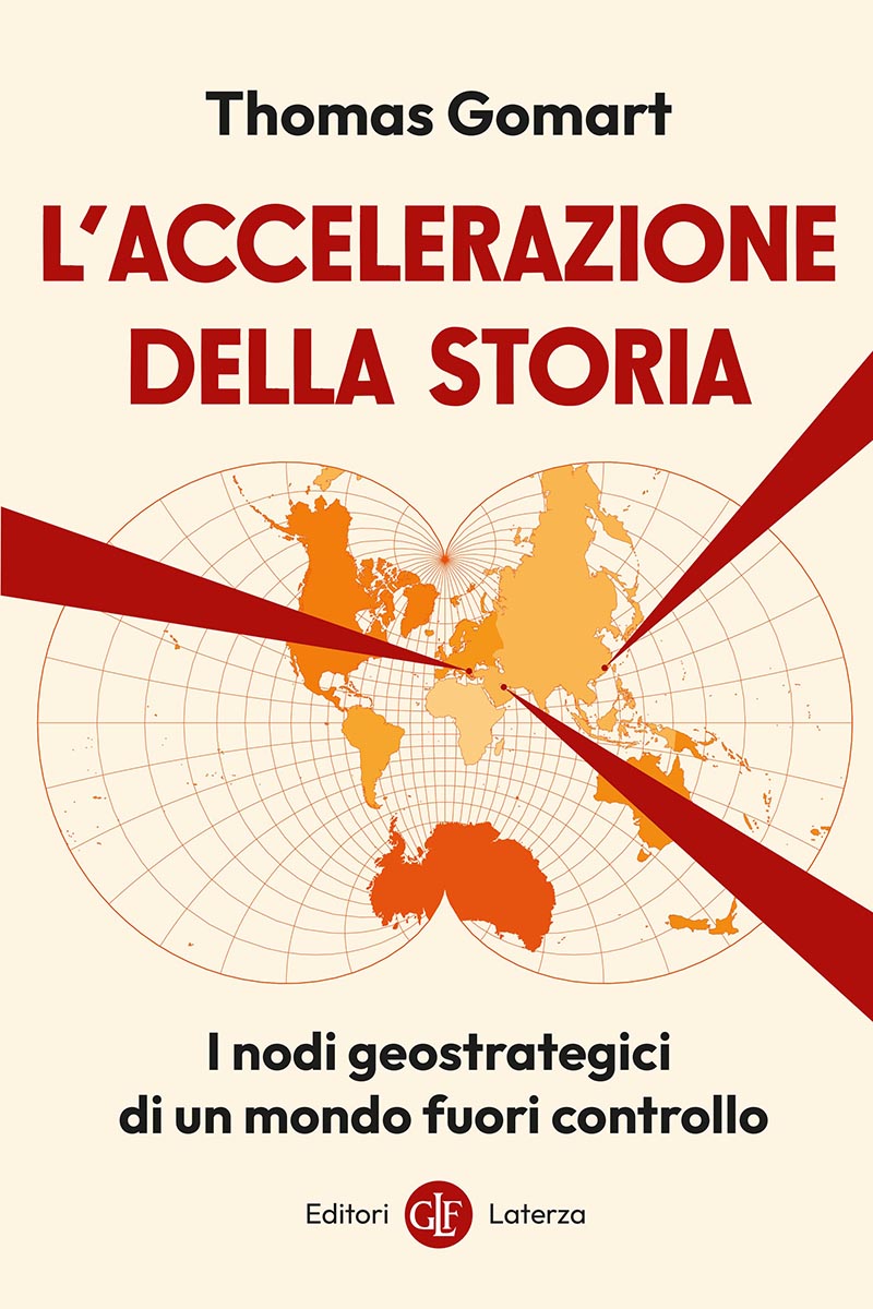 Laccelerazione della storia