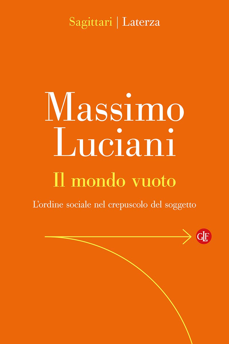 Copertina del libro Il mondo vuoto