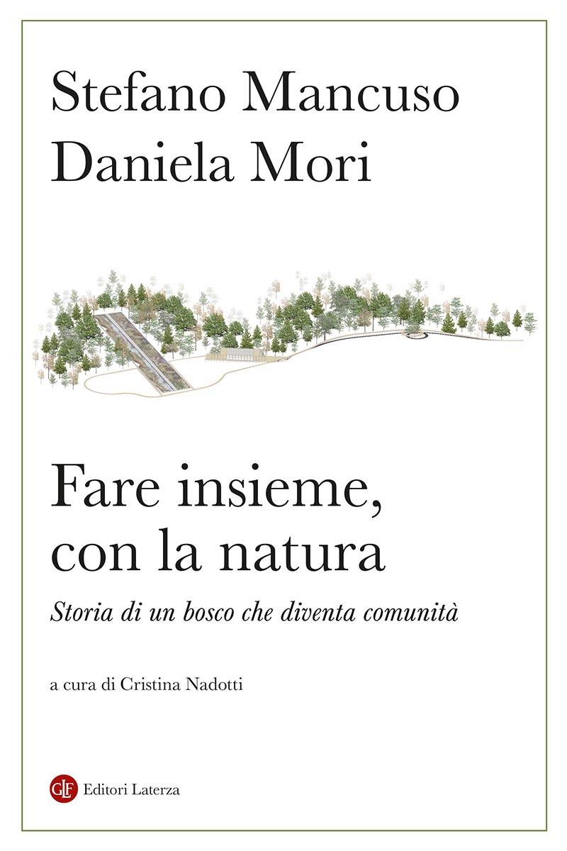 Copertina del libro Fare insieme, con la natura