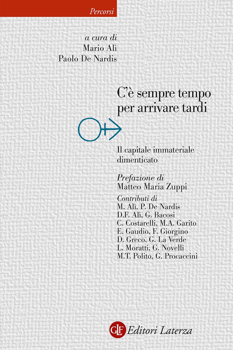 C'è sempre tempo per arrivare tardi