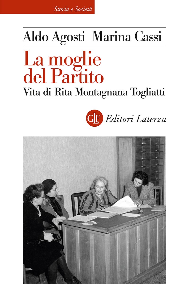 La moglie del Partito