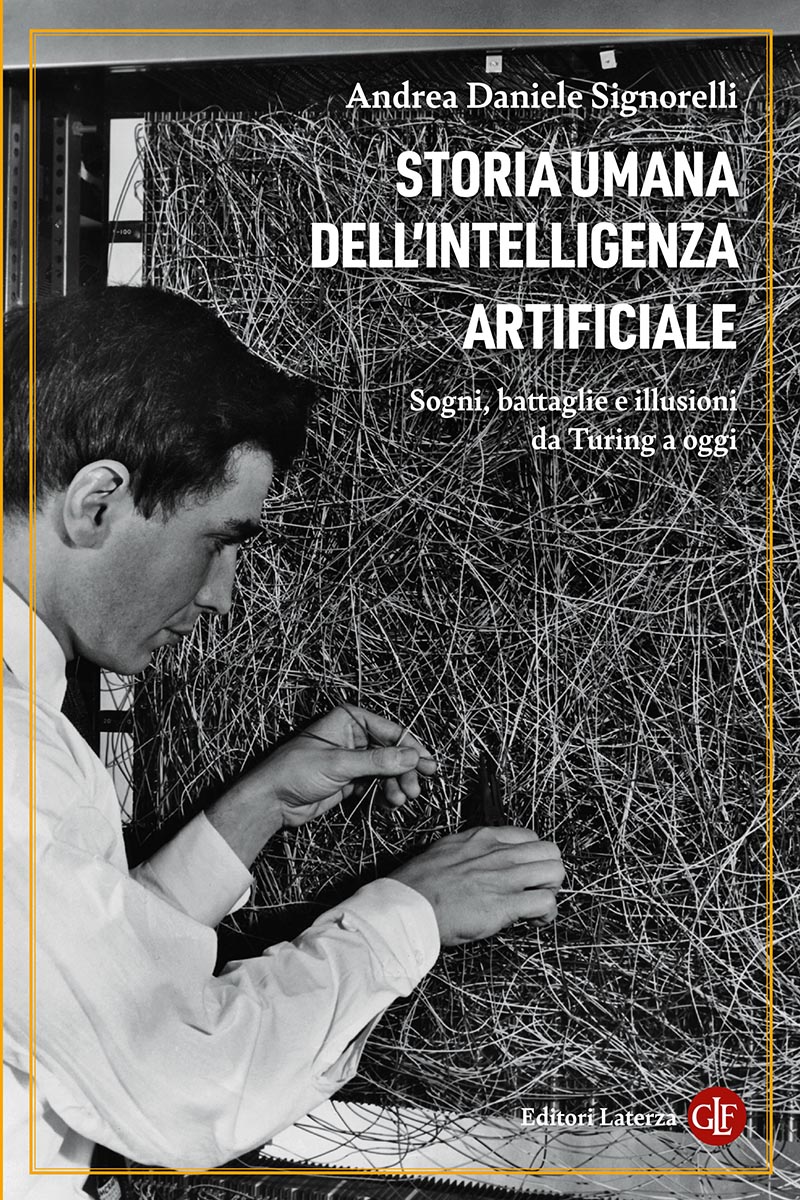 Storia umana dellintelligenza artificiale