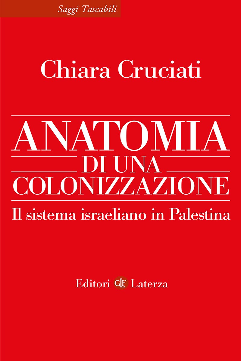 Anatomia di una colonizzazione