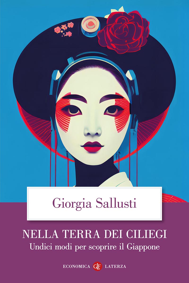 Copertina del libro Nella terra dei ciliegi