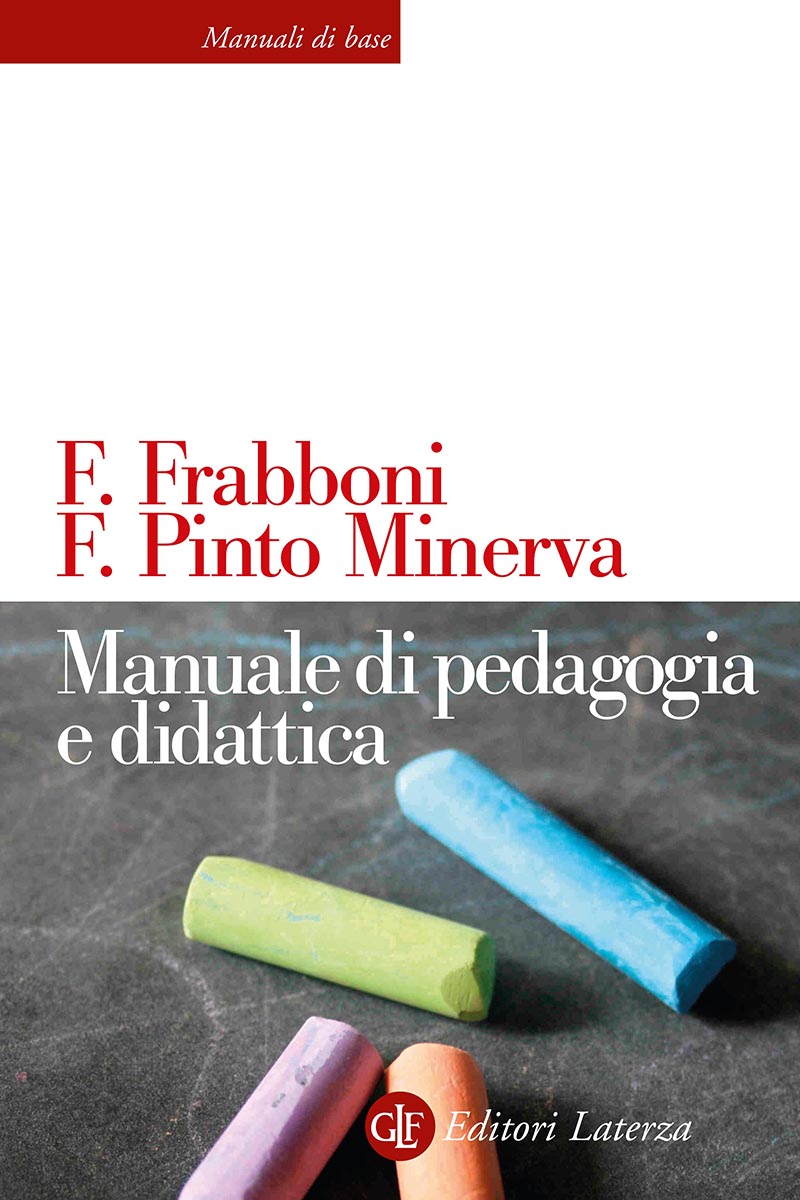 Manuale di pedagogia e didattica