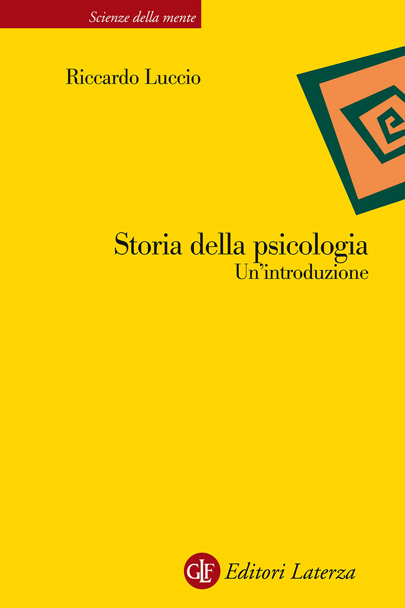 Storia della psicologia