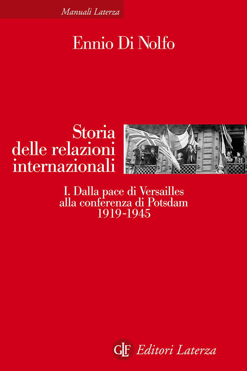 Storia delle relazioni internazionali