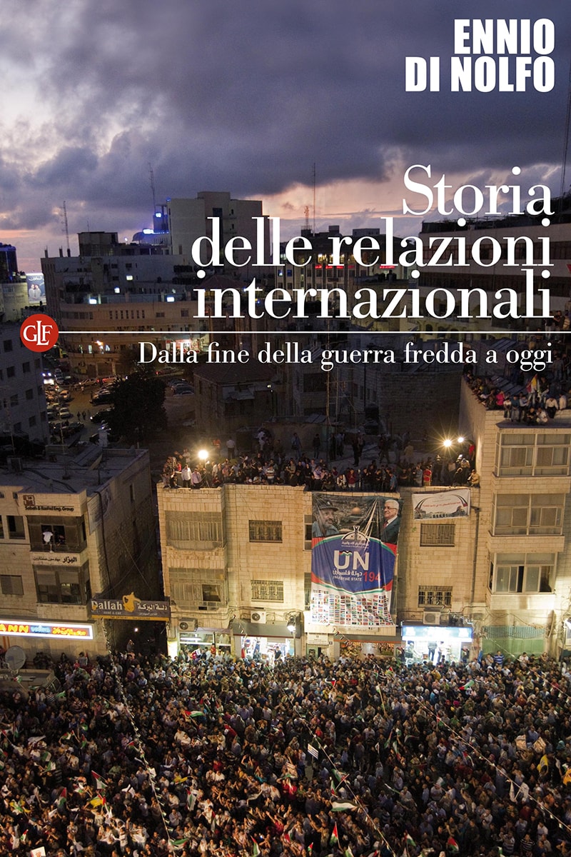 Storia delle relazioni internazionali