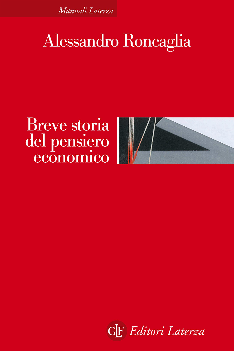 Breve storia del pensiero economico