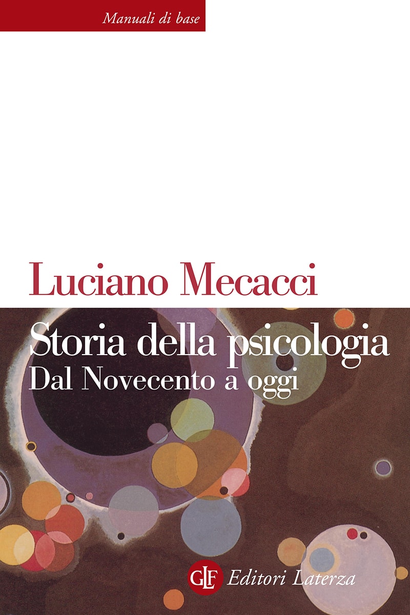 Storia della psicologia