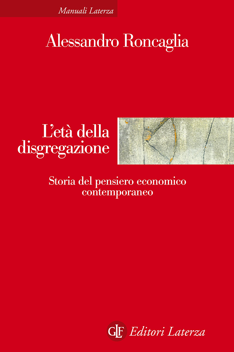 L'età della disgregazione