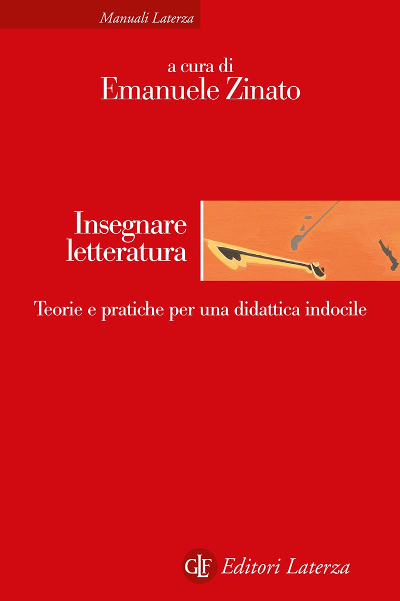 Insegnare letteratura