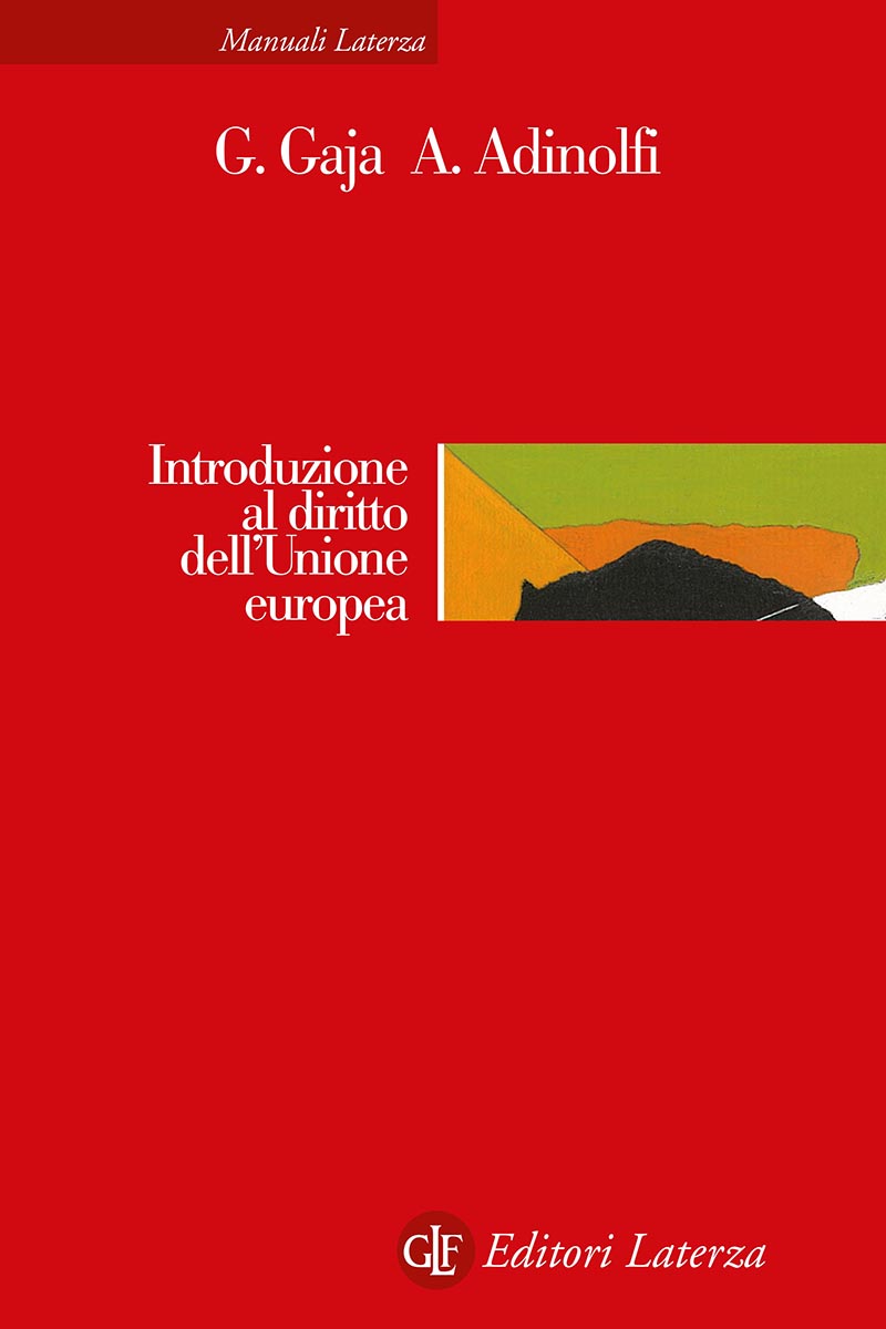 Introduzione al diritto dell'Unione europea