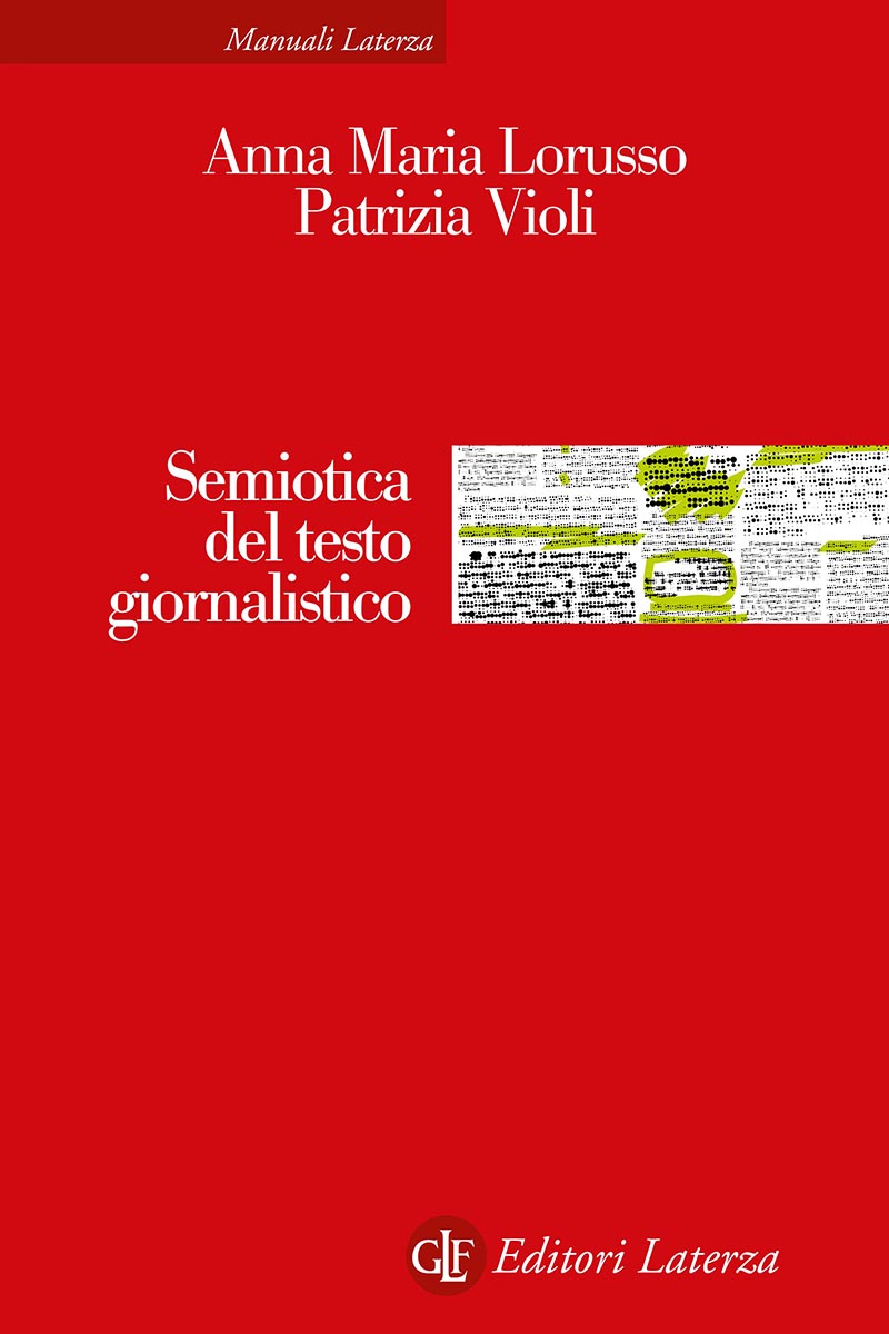 Semiotica del testo giornalistico