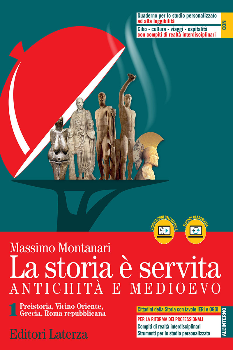 Editori Laterza La storia è servita