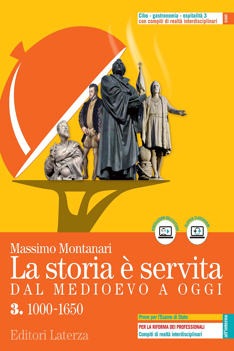 Editori Laterza La storia è servita