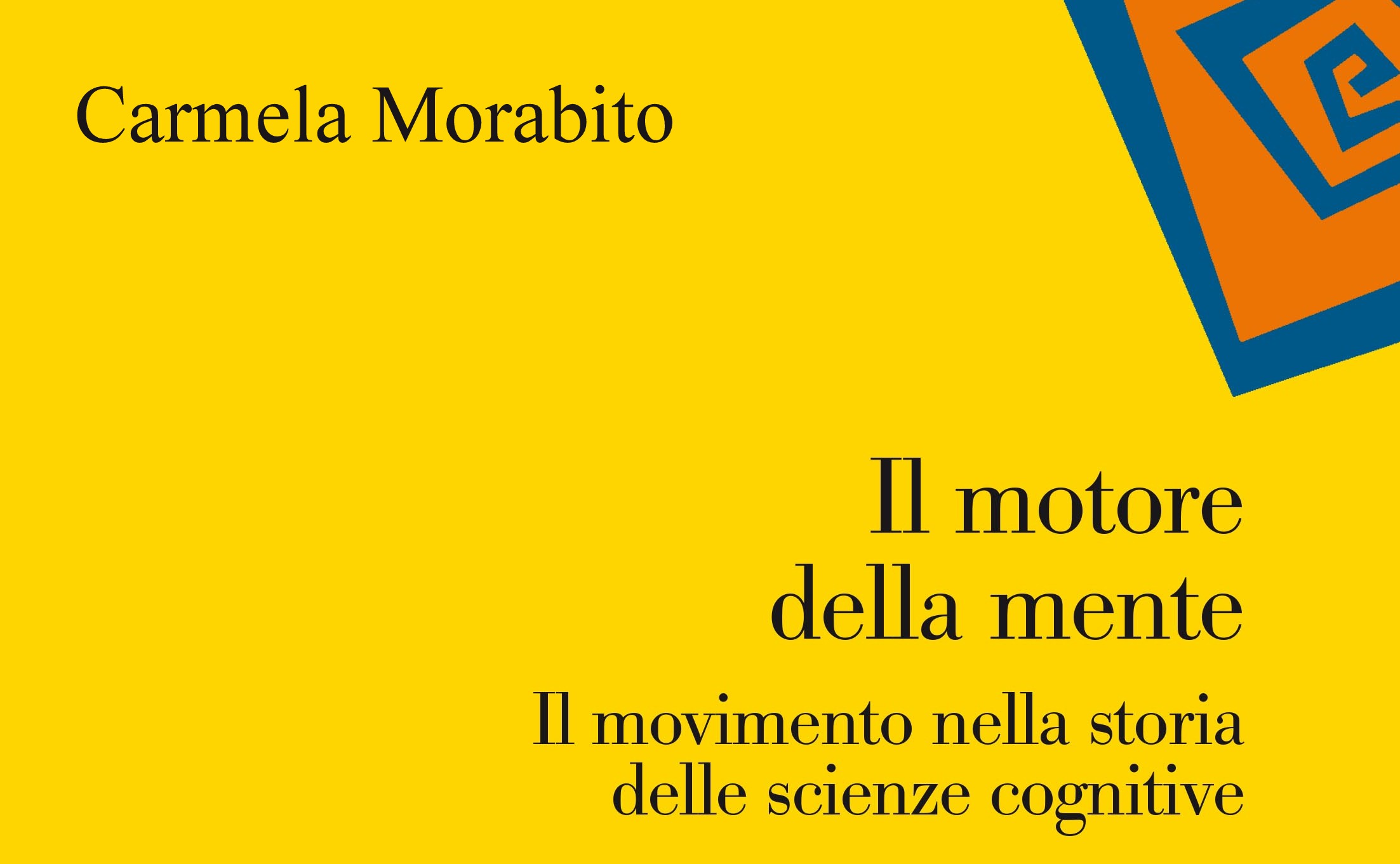 Carmela Morabito, Il motore della mente