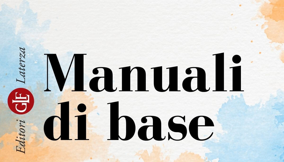Manuali di base