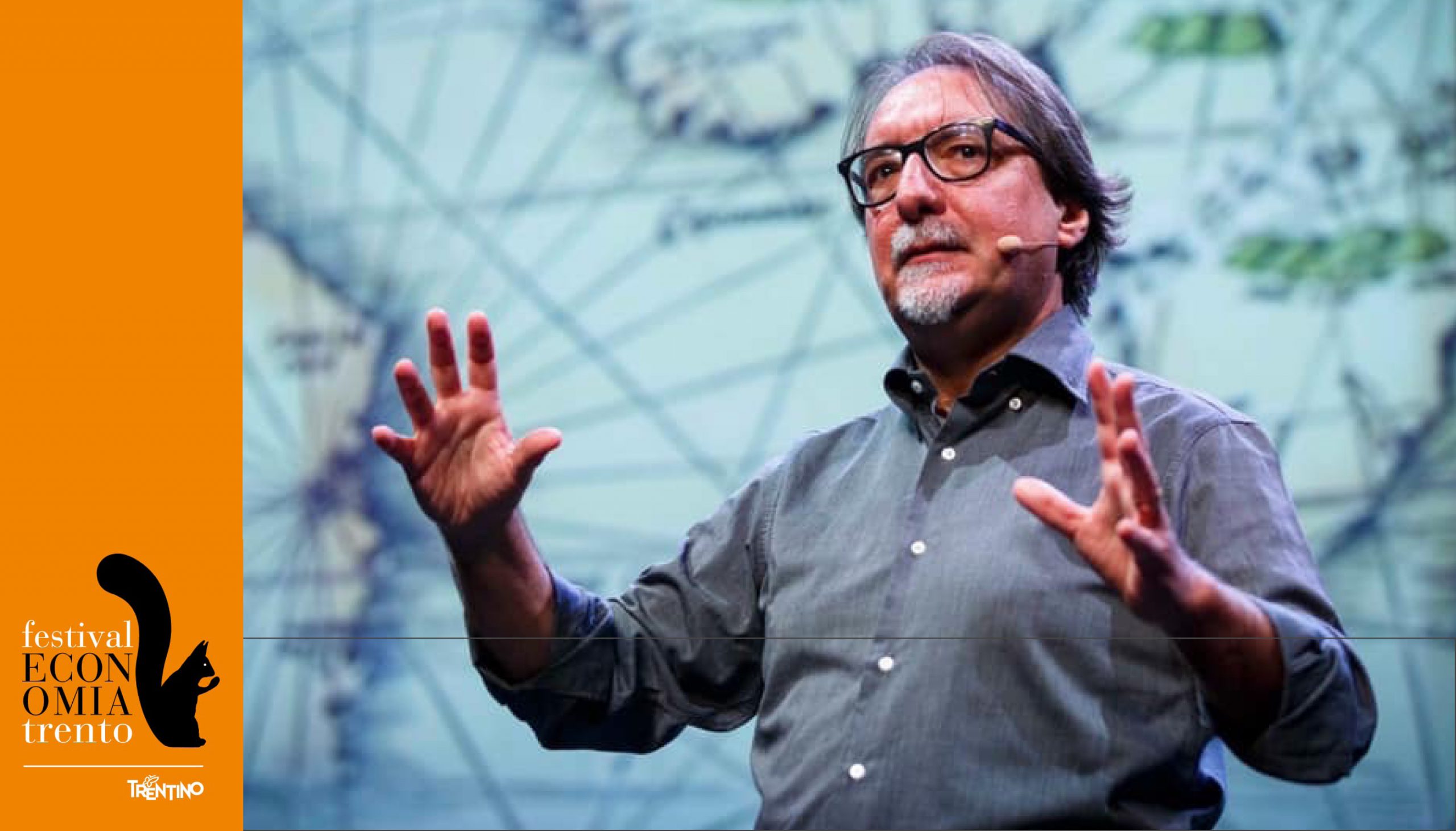 “Quando il clima cambia”: Amedeo Feniello al Festival dell’Economia 2020